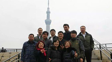 2015年年度旅游丨日本之旅，Ggpoker官网带你周游世界