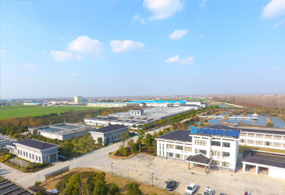 海安市某污水处理厂整改工程氧...