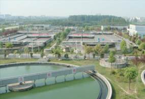 合肥市某污水处理厂四期工程氧...
