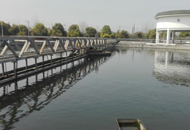 湖北荆门市某EPC项目污水厂安装工程
