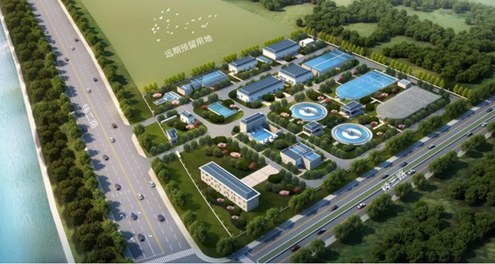中国三峡安徽马鞍市和县某污水处理厂工程安装施工项目.jpg